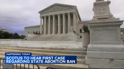 Supreme Court appears skeptical that state abortion bans conflict with federal health care law