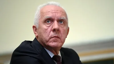 Клишас: Путин предложил кандидатуру Александра Гуцана на должность генпрокурора