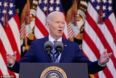 President Joe Biden confirmed Israel and Lebanon's Hezbollah had agreed to a permanent ceasefire after a year-long conflict