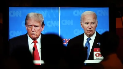 Biden seeks to repair debate damage with fiery speech, vowing to defeat Trump
