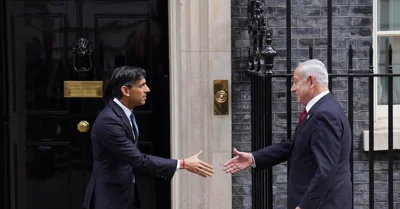 U.K.’s Policy on Israel, Long Aligned With America’s, Veers Away