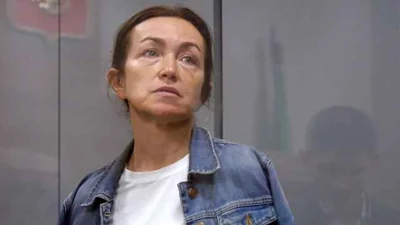 Russia Sentences U.S.-Russian Journalist Alsu Kurmasheva to 6.5 Years in Prison