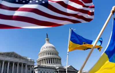 США присоединятся к предоставлению Украине кредита G7 на $50 млрд