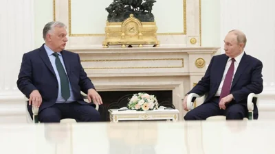 Премьер-министр Венгрии назвал Путина «на 100% рациональным»