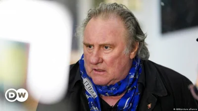 France: Police detain actor Gerard Depardieu for questioning