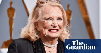 Gena Rowlands, star of A Woman Under the Influence and Gloria, dies at 94