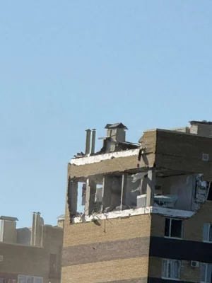 Взрыв газа произошёл в жилом доме в Ставрополе