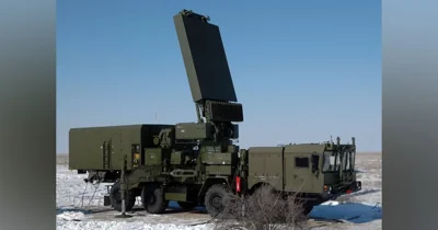 Сили оборони України уразили радіолокаційну станцію ЗРК “С-400” на Курщині