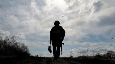В Курской области военный РФ открыл огонь по семье, погибла женщина