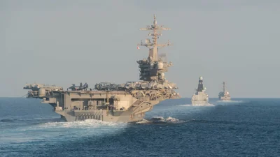 USS Abraham Lincoln