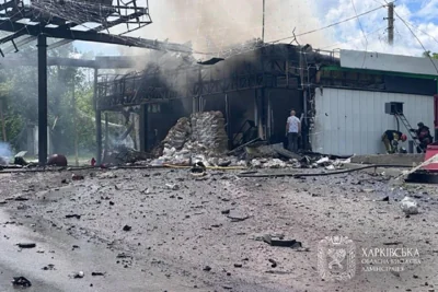 🔴Обстрелы Харькова и Изюма: есть погибший и раненые
