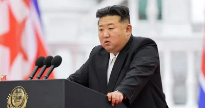 North Korea's Kim Jong Un urges improved military capabilities for war