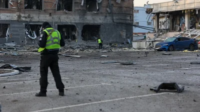 В Николаеве люди остались без тепла после российского удара по ТЭЦ