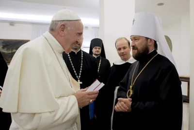 Митрополита РПЦ отстранили от должности после обвинений в сексуальных домогательствах