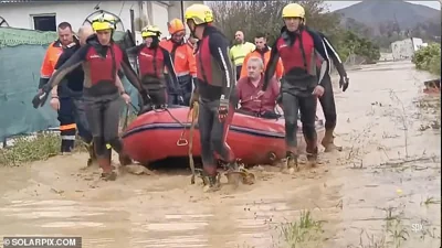 Spain's government announced the creation of a crisis committee - the equivalent of Britain's Cobra emergency response committee