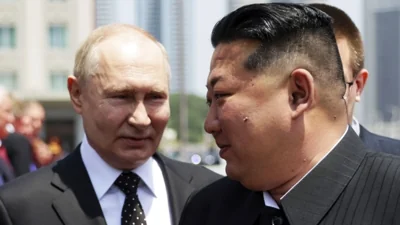 Разведка Южной Кореи: КНДР могла поставить России 12 млн снарядов