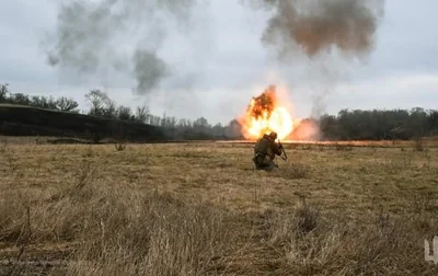 В ГУР показали кадри із операції на Кінбурнській косі