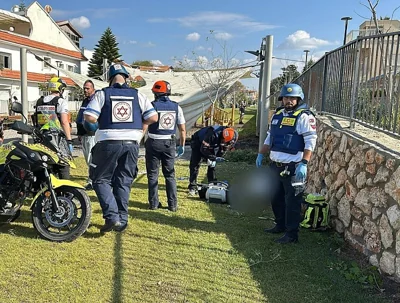 В Нагарии трагически погиб мужчина около 30 лет в результате ракетного обстрела Хезболлы