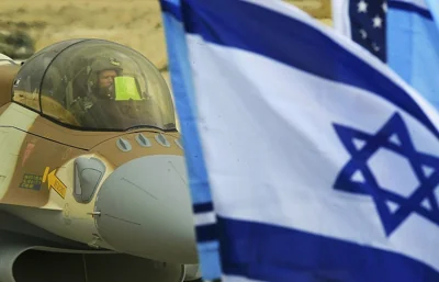 ВВС Израиля нанесли удары по объектам "Хезболлы" на юге Ливана