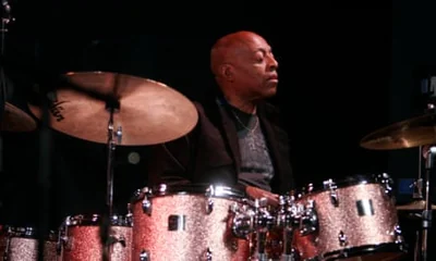 Roy Haynes playing in 2007.