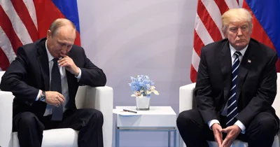 Трамп заявил, что планирует встретиться с Путиным после своей поездки на Ближний Восток