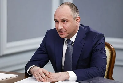 Сын друга Путина может стать главой Счётной палаты
