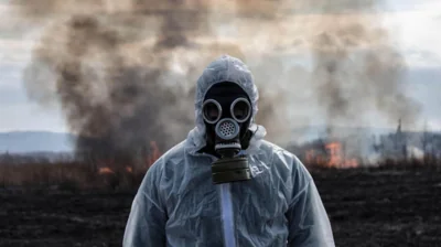 Russians continue chemical attacks against Ukrainian forces: over 400 in August alone