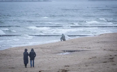 Швеция задержала судно, подозреваемое в повреждении подводного кабеля