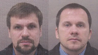 Полиция Чехии завершила расследование взрывов во Врбетице. Виновными признали  Александра Мишкина и Анатолия Чепигу