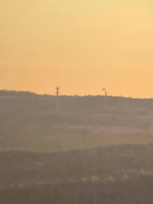 Временная ЛЭП, которая вернула свет в Мурманскую область после первого блэкаута, не проработала и недели