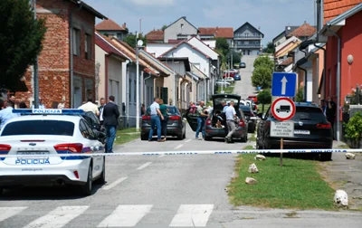 У Хорватії сталася стрілянина у будинку для літніх людей: є загиблі