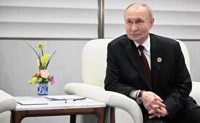 Песков рассказал, что Путин не интересуется книгами и фильмами о себе