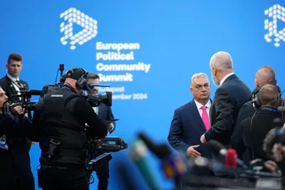 Hungary Europe Summit