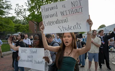 Trump Cracks Down on Chinese International Students: What to Know