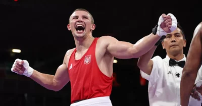 ОІ-2024: Олександр Хижняк вийшов у фінал змагань у боксі