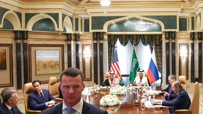 Лавров: РФ и США достигли ряда договоренностей по итогам переговоров в Эр-Рияде