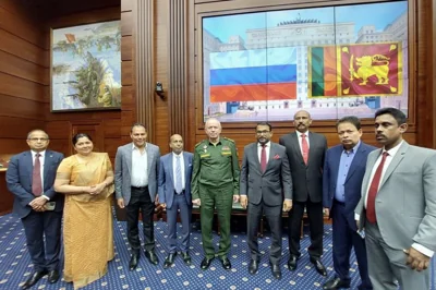 Шри-Ланка потребовала у России компенсаций за погибших и раненых на войне с Украиной