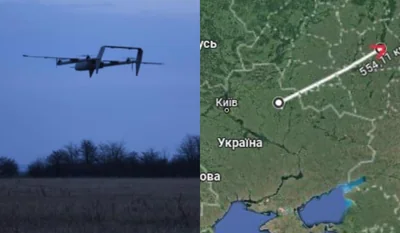 Дроны атаковали нефтебазу в Тамбовской области РФ: появилось видео
