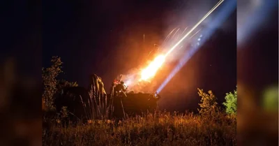 Били баллистикой, ракетами и дронами: в Воздушных Силах назвали количество сбитых целей россиян