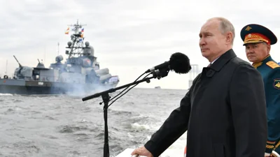 Путин предупредил США об ответе РФ на размещение ракет в Германии