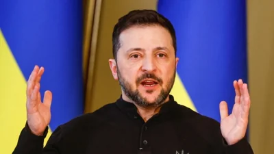 Зеленський: Україна готова купити 10 систем Patriot