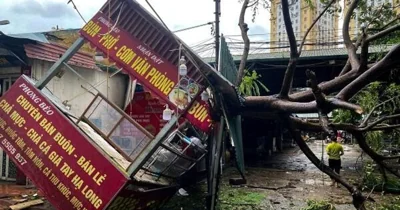 Death toll in Vietnam from impacts of Typhoon Yagi rises to 35, with 24 missing