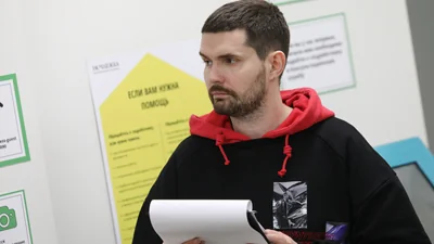 В Москве подожгли дверь артиста Noize MC