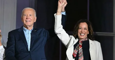 Joe Biden Endorses Kamala Harris To Run Against Donald Trump