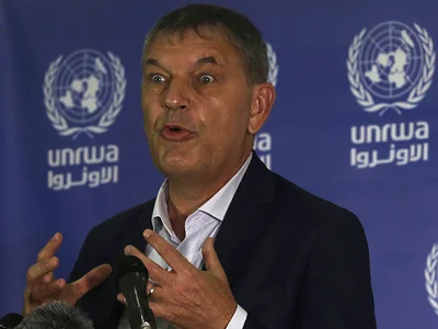 Признание агентства UNRWA террористической организацией утверждено в первом чтении