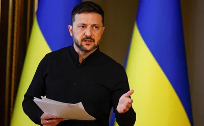 Украина создаст постоянную расширенную группу для переговоров с Россией