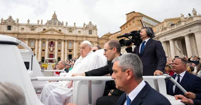 Pope Francis Celebrated Easter and Met With JD Vance the Day Before He Died