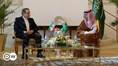 Iran and Saudi Arabia pursue cautious rapprochement