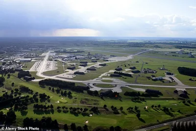 Lakenheath is a site of major strategic significance as the US moves to bolster its European presence in the face of Russian expansionism