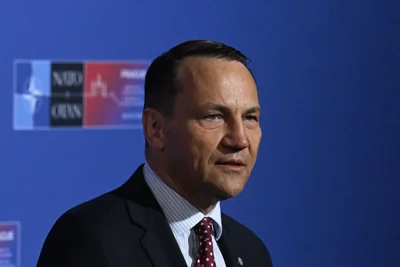 Polish FM Sikorski